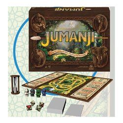 Gioco Di Società Spin Master Jumanji Total Refresh