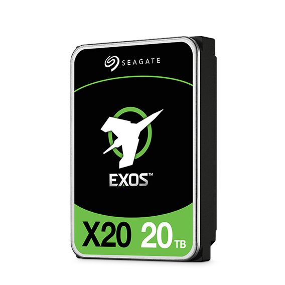 Seagate Exos X20 HDD 20 To ST20000NM007DN