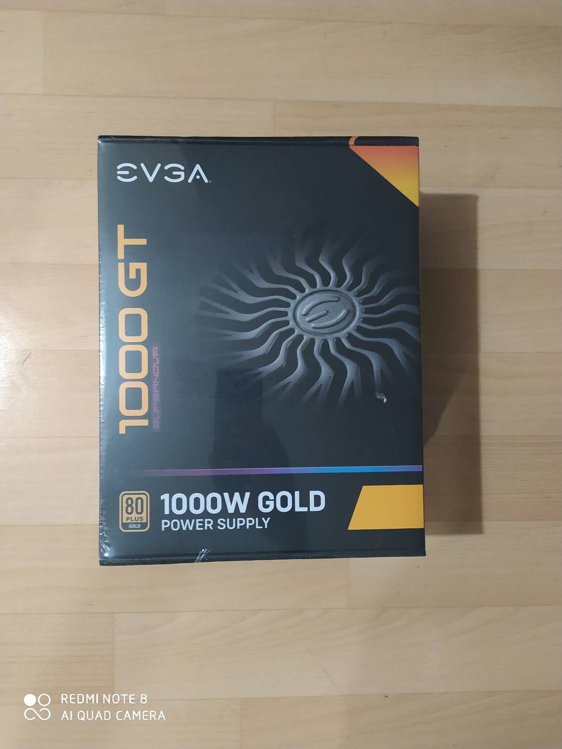 Psu Evga Supernova 1000 Gt Fully Modular