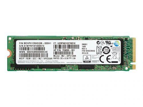 HP SSD interne .2 2280 PCIe NVMe promo pour Workstation Z2 G5