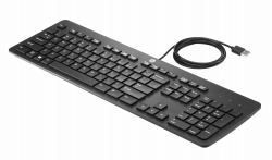 HP Clavier professionnel ultra plat USB Hp Usb Business Slim Keyboard Greece