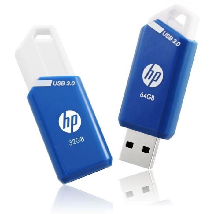 HP Flash Drive x755w - vue 2