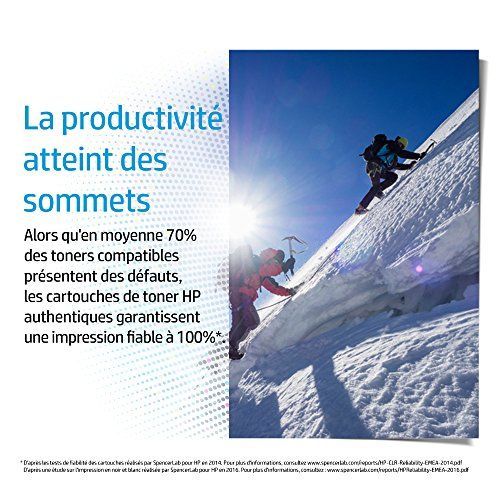 HP toner haute capacité - vue 2