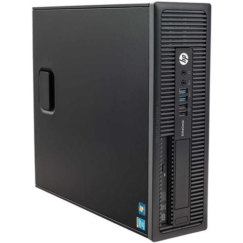 Hp Elitedesk 16Gb Ram-180 Ssd Hp Elitedesk 800 G1