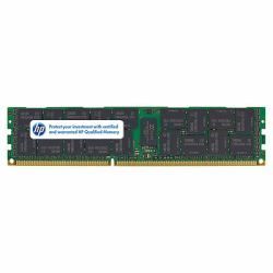 Hewlett Packard Enterprise 1x16GB Dual Rank x4 PC3L 10600 DDR3 1333 Registered CAS 9 LP Memory Kit DDR3 1333MHz ECC module de mémoire HPE 2Rx4 PC3L 9 Kit