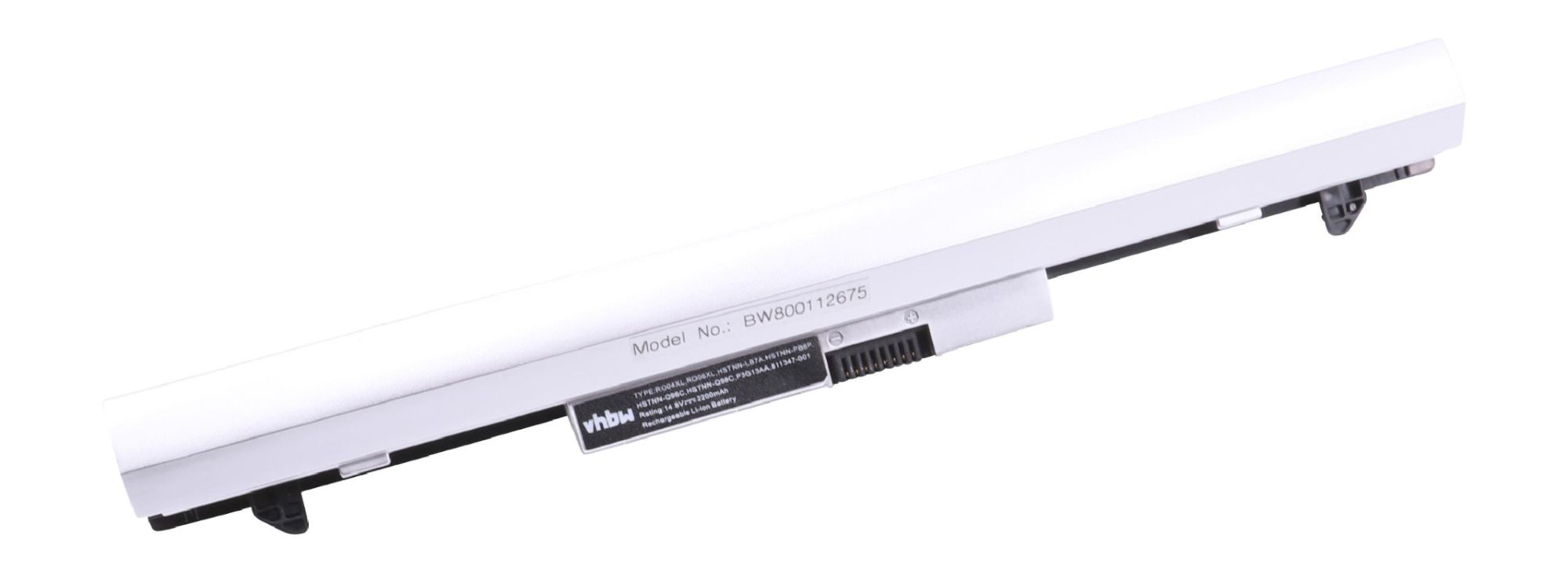 vhbw Li-Ion Batterie 2200mAh (14.8V) pour ordinateur portable, Notebook HP ProBook 400, 430 G3, 440 G3 comme 811347-001, HSTNN-LB7A