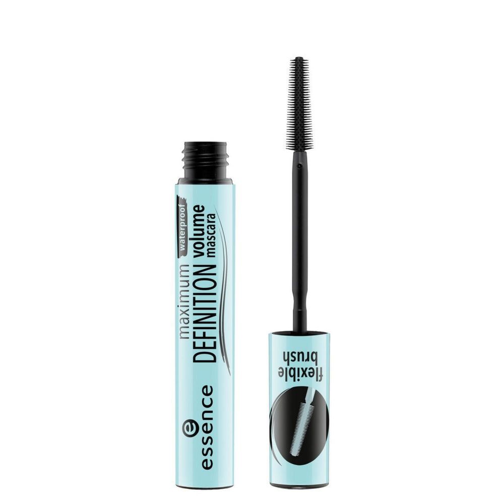 Mascara volume Maximum Definition waterproof 8 ml - vue 2