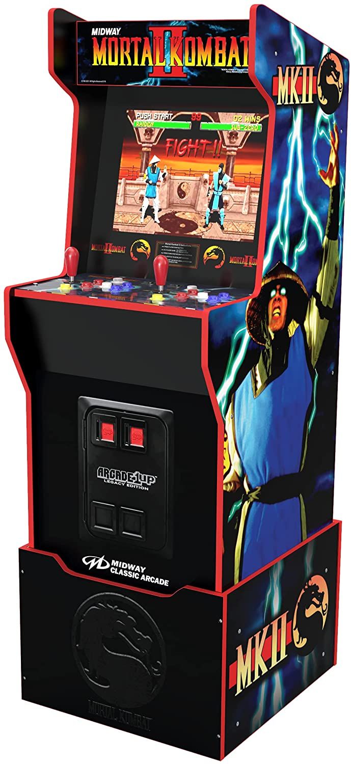 Arcade1Up Midway Legacy Neuf - vue 9