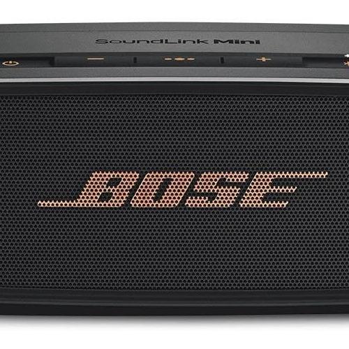 Bose Soundlink Mini 2 Enceinte Noir/Or (?Dition Limit?E)