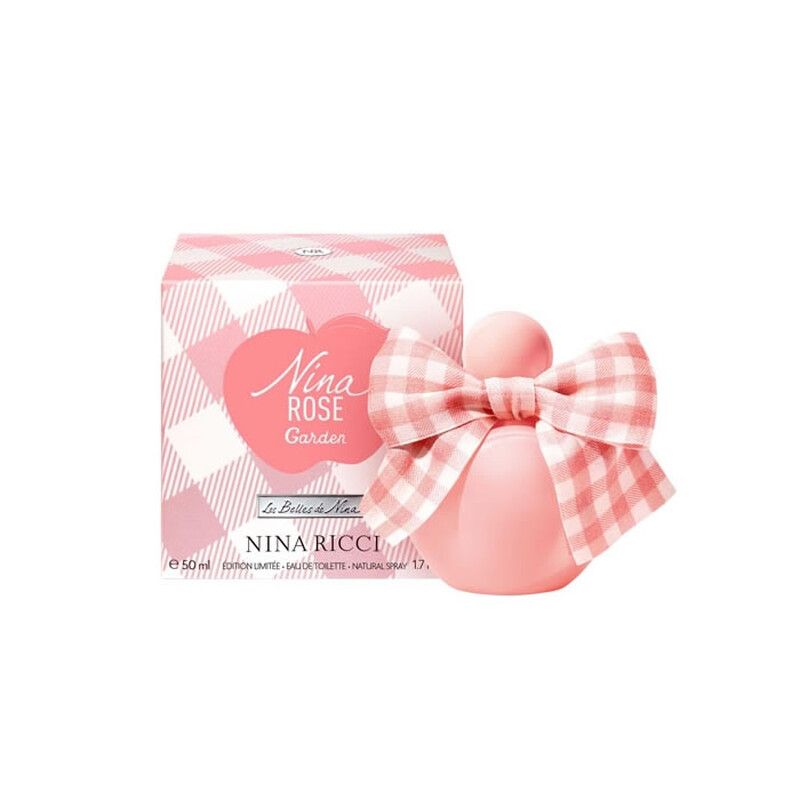 Nina Garden Nina Ricci Eau De Toilette Spray
