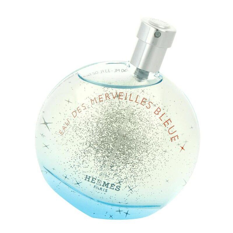 Hermès Eau Des Merveilles Eau De Toilette Spray 50ml