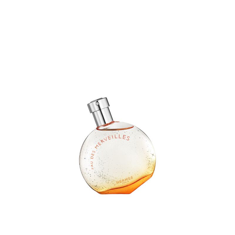 Hermès Eau Des Merveilles Eau De Toilette Spray 50ml - vue 3