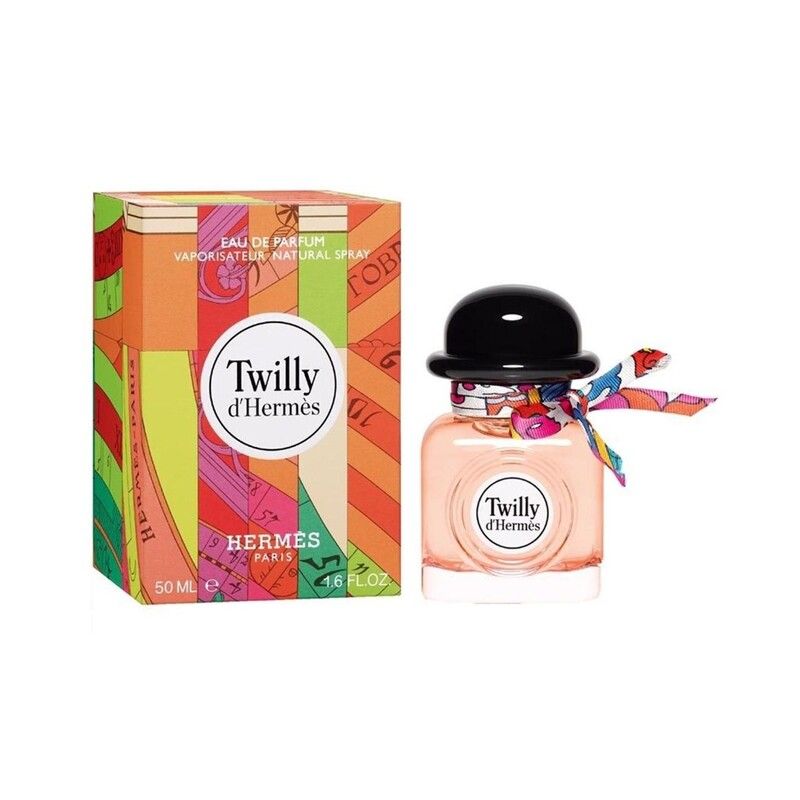 Twilly D'hermès Hermès Eau De Parfum Vaporisateur - vue 9
