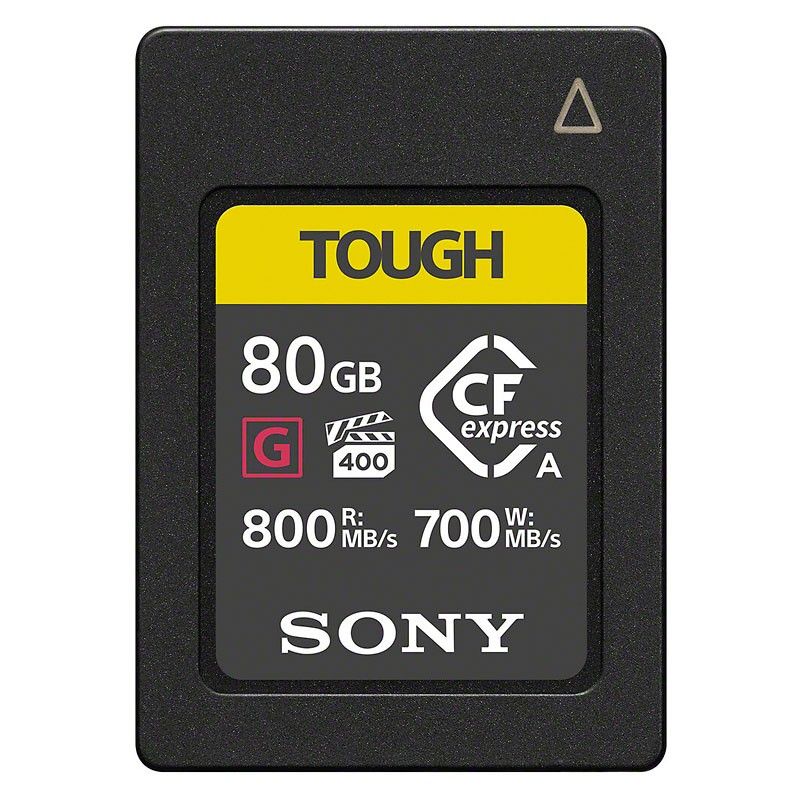 Cartes compact flash SONY CEAG 80 T SYM - vue 5