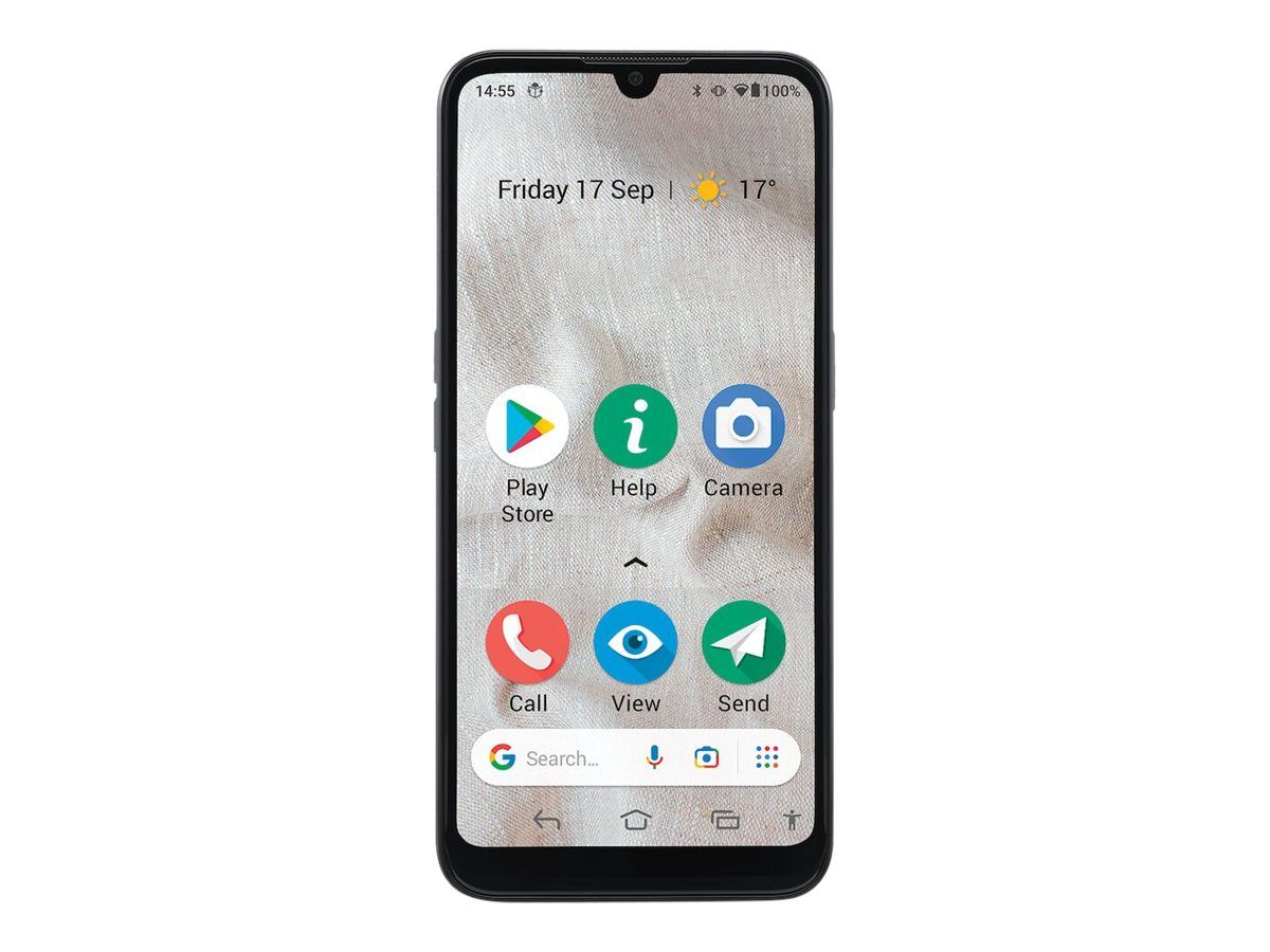 DORO 8100 32 Go Gris