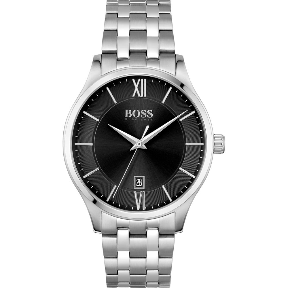 Hugo Boss Montre Analogique Hommes Elite 1513896