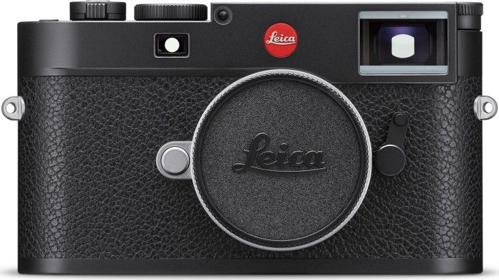 Appareil photo hybride Leica M11 boîtier nu Paint - vue 3