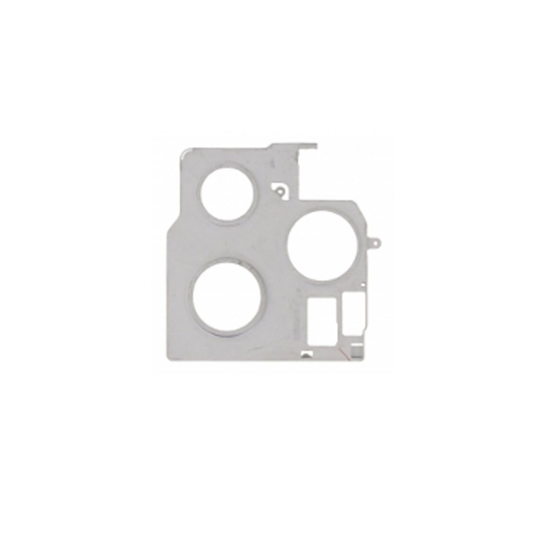 Plaque metal support caméra arrière pour iPhone 14 Pro Max/14 Pro