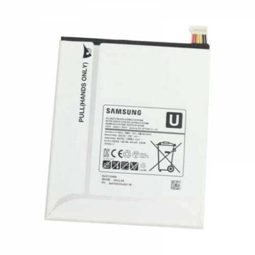 Batterie pour Samsung Galaxy Tab A 8,0 & S Pen (2015)/Tab A 8,0 & S Pen 2019 T350/T355 EB-BT355ABE 4200mAh