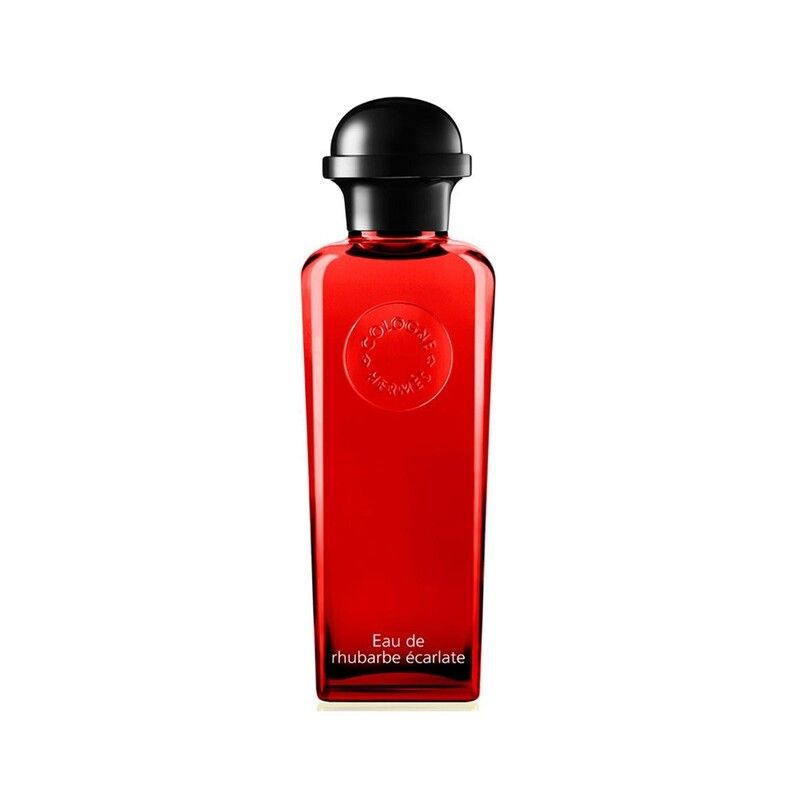 Hermes Paris Eau De Rhubarbe Ecalarte Eau De Cologne 100ml - vue 2