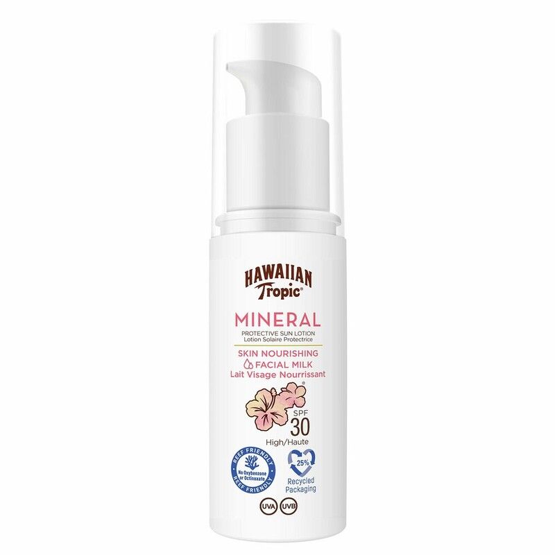 Mineral facial protective milk SPF30 50 ml - vue 2