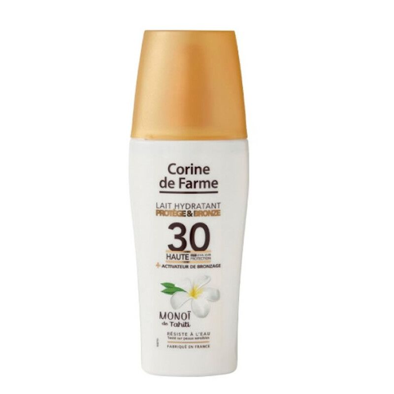 Corine de farme lait hydratant protège & spf30 150ml - vue 5