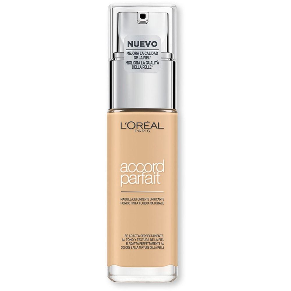 Accord Parfait 2.D Amande Doré 'oréal Paris Base De Teint