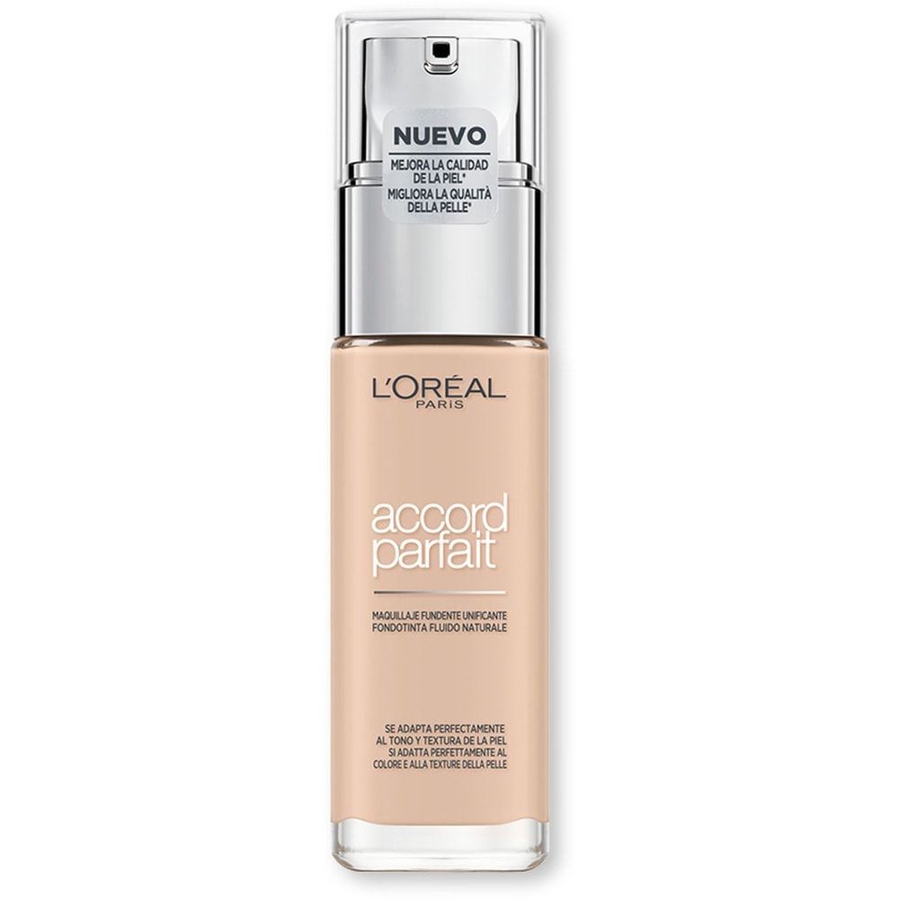 Accord Parfait 1.R 'oréal Paris Base De Teint