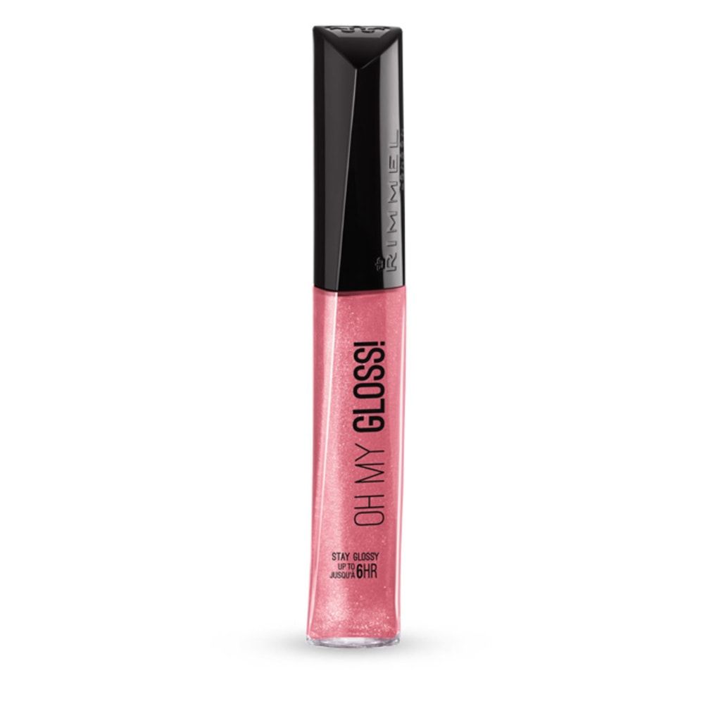 Gloss À Lèvres Teinte Stay My 160 Oh My Gloss Rimmel Le Gloss À Lèvres