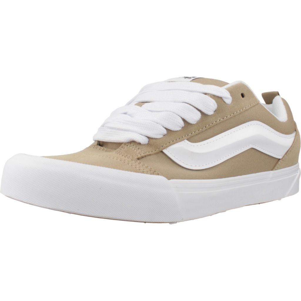 Vans Knu Skool Colour Brun Clair - 42