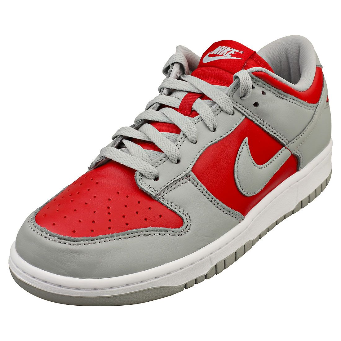 Nike Dunk Low Qs Pour Hommes Baskets De Luxe En Cuir Et - vue 3