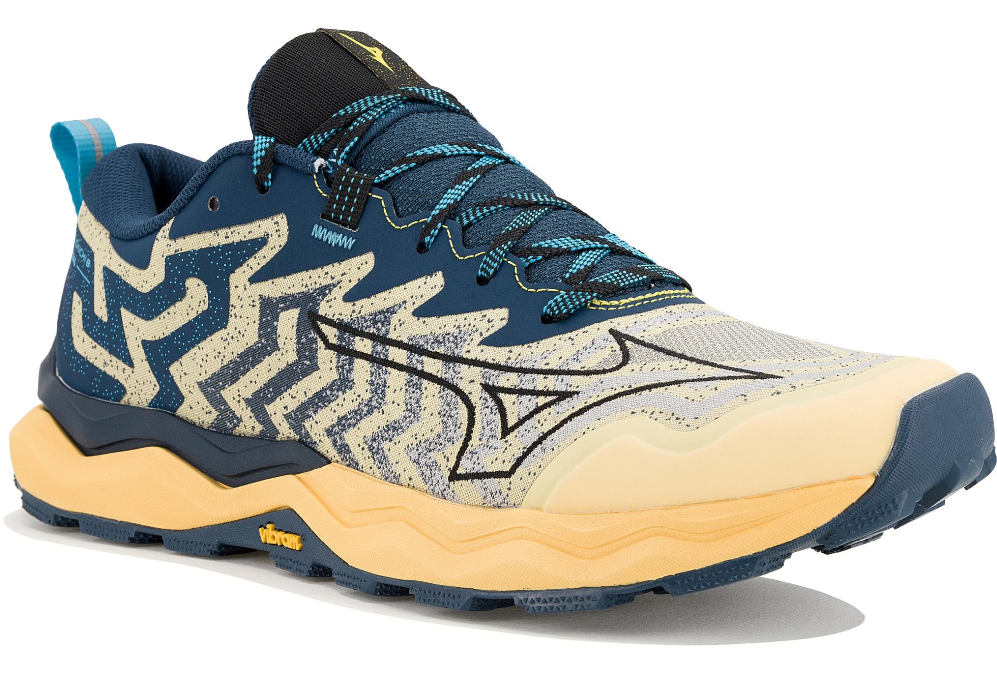 Chaussures Mizuno WAVE DAICHI 8 - vue 5