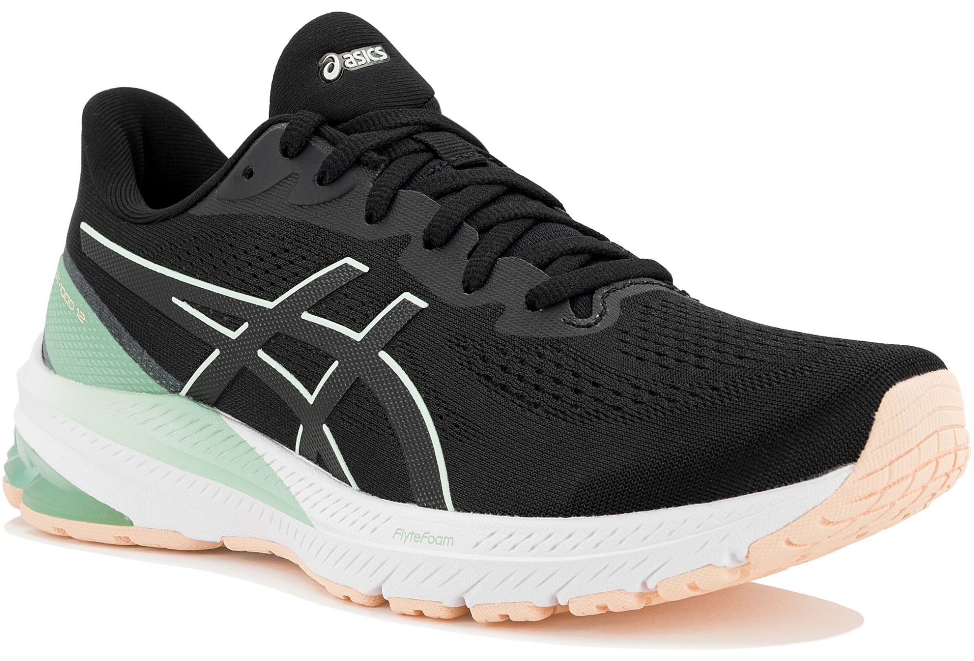 Asics Gt 1000 Chaussures De Sport Femme - vue 3