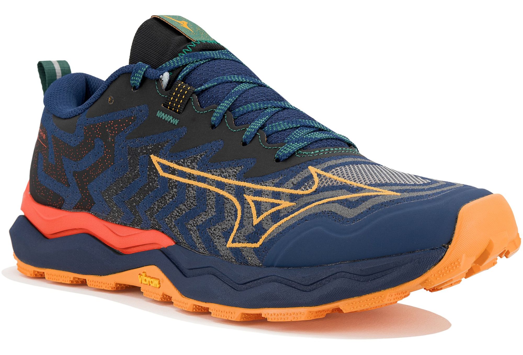 Chaussures Mizuno WAVE DAICHI 8 - vue 4