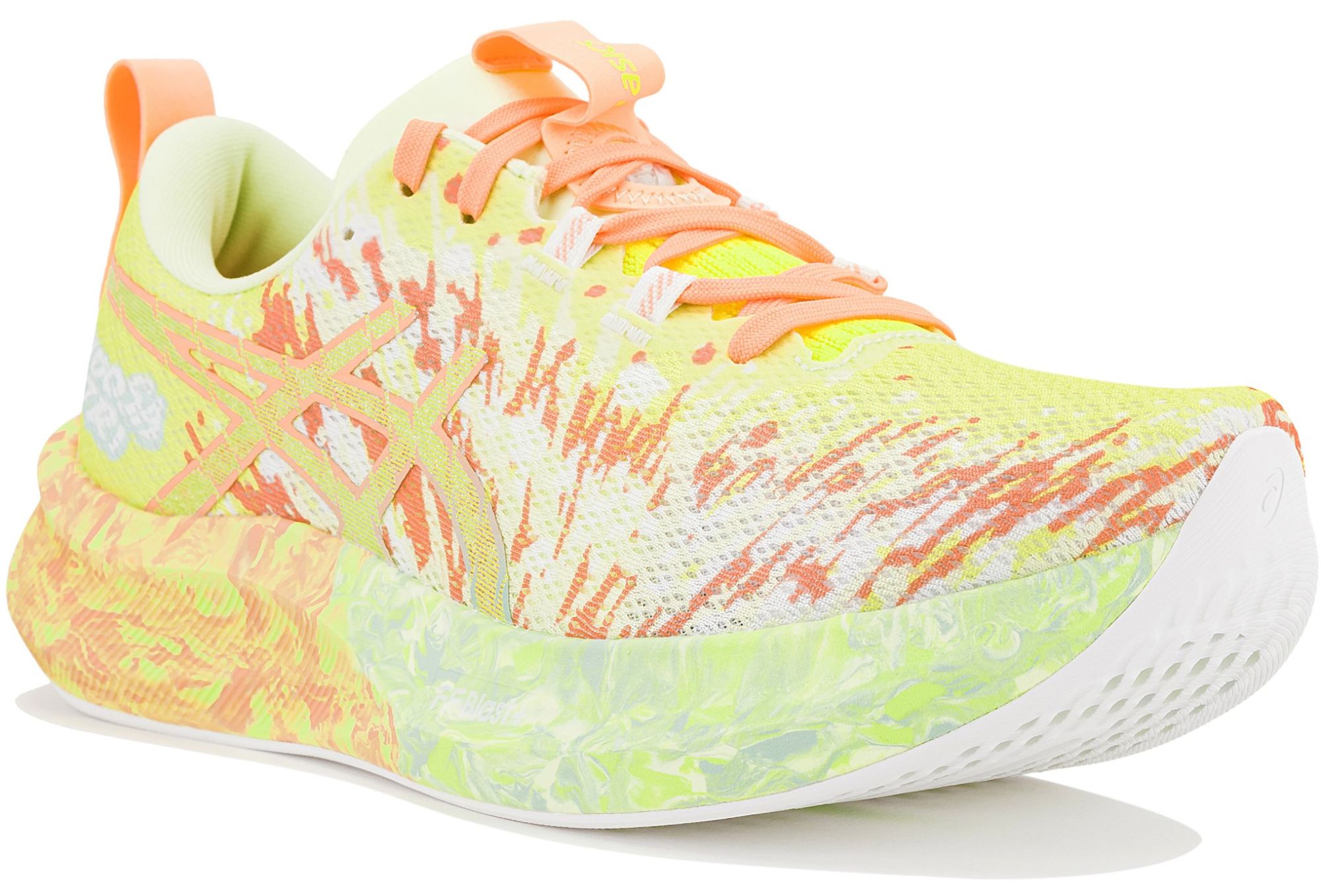 Chaussures Asics Gel Noosa Tri 16 2024 - vue 2