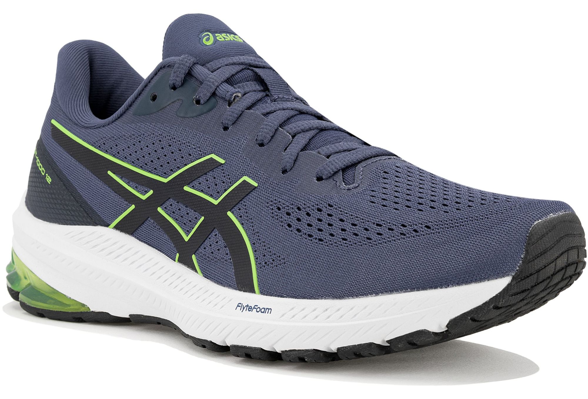 Chaussures De Running Asics Gt 1000 12 41 12 - vue 3