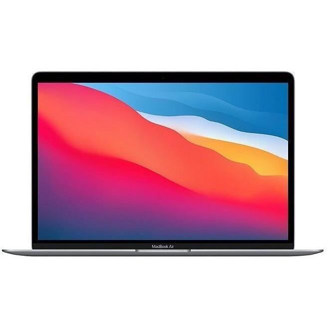 MacBook Air 13" 2020 Apple M1 3,2 Ghz 16 Go 1,024 To SSD Gris Sidéral - Reconditionné - Etat correct