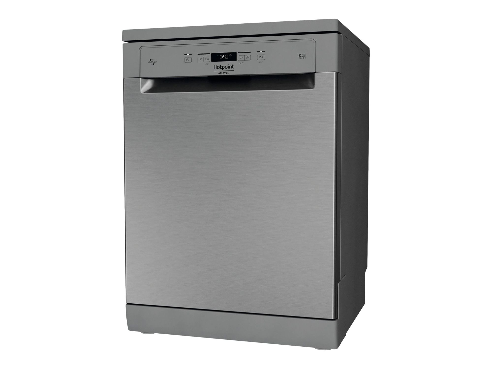 Lave vaisselle HOTPOINT ARISTON 14 Couverts 60cm HFC3C33WX - vue 9