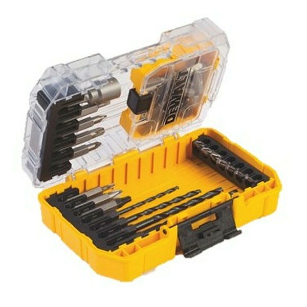 Coffret d'embouts DEWALT DT70717 40 pièces TOUGHCASE Compatible TSTAK - vue 2