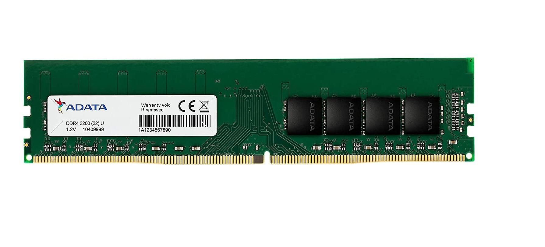 ADATA AD4U320016G22 SGN module de mémoire 1 x DDR4 3200 MHz Neuf - vue 2