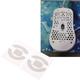 souris de jeu Tiger pour XTRFY M42, 2 jeux/paquet