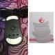souris de jeu, 2 pièces/paquet, pour VAXEE ZYGEN NP-01, blanche