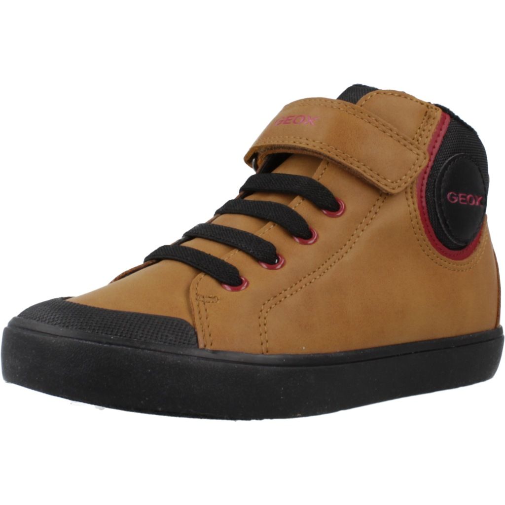 Baskets montantes enfant Geox J GISLI BOY - vue 10