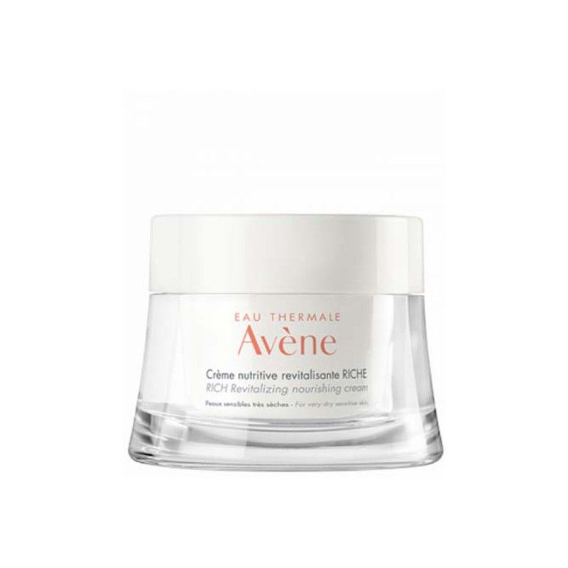 Crème Visage Nutritive Riche Eau Thermale Avene Le Pot De 50ml - vue 3