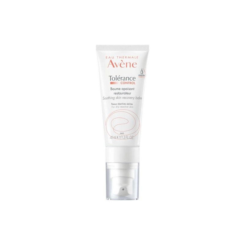 Tolerance control baume réparateur calmant de la cosmétique stérile® 40 ml - vue 3