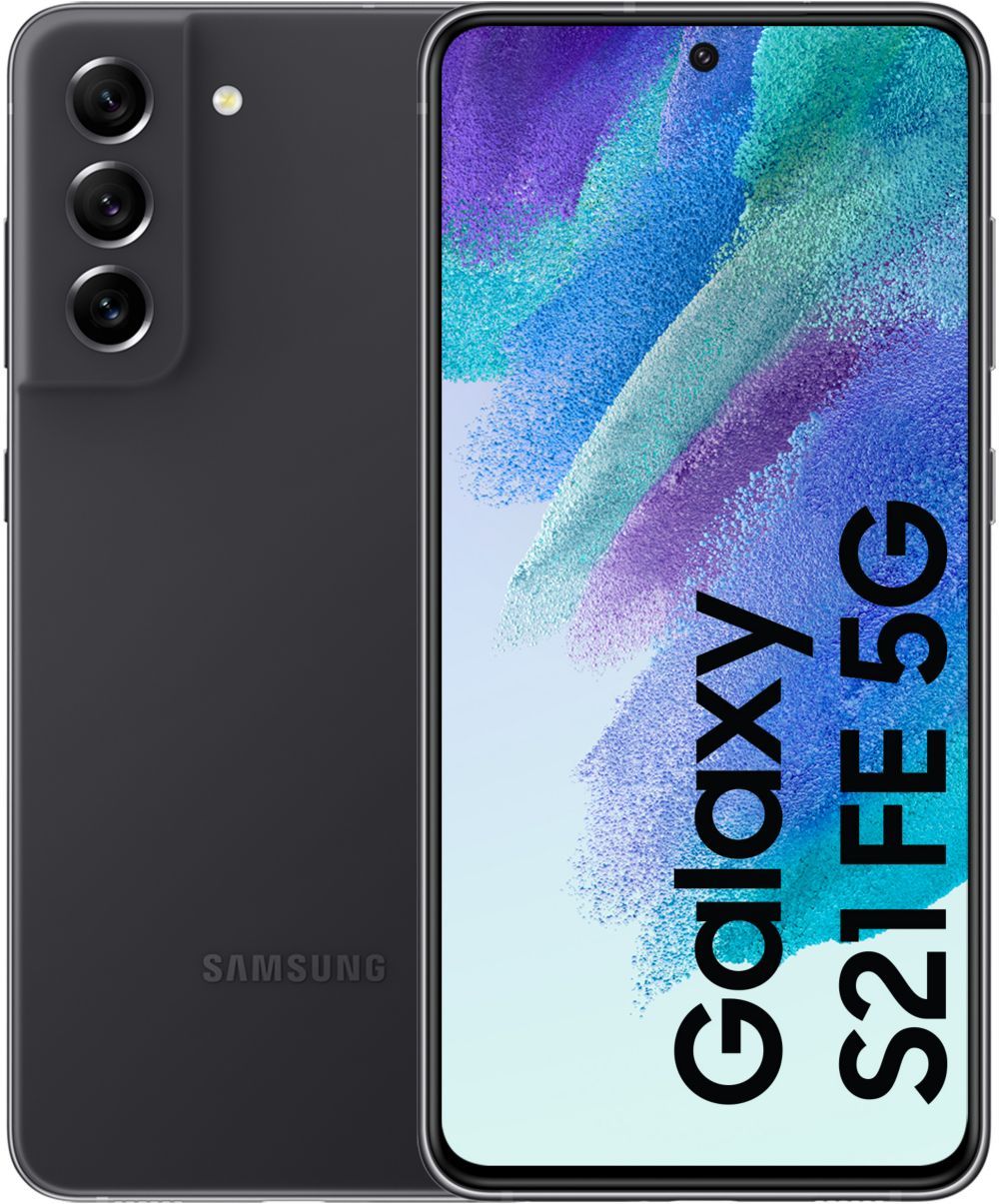 Samsung Galaxy S21 FE 5G 128 Go Graphite