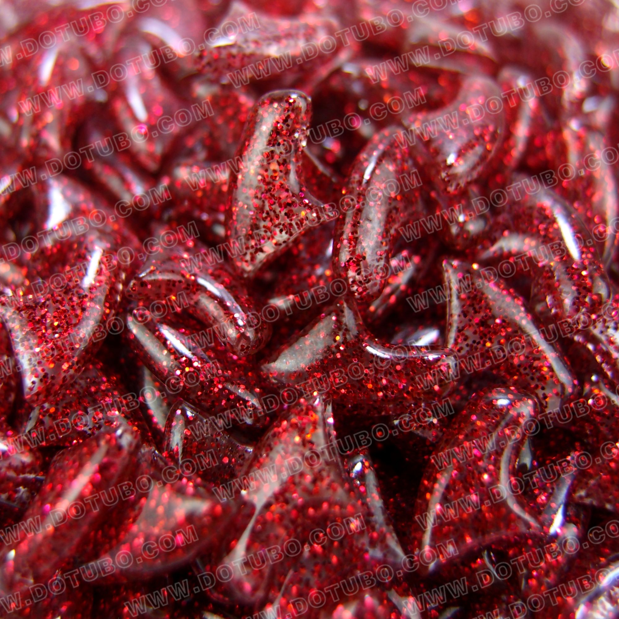 Capsules Pour Ongles Souples,60 Pièces,Griffes De Patte Pour Chat De Compagnie,Avec Instructions,3x Super Colles Et Applicateur Gratuits - Type Red Glitter-Xs