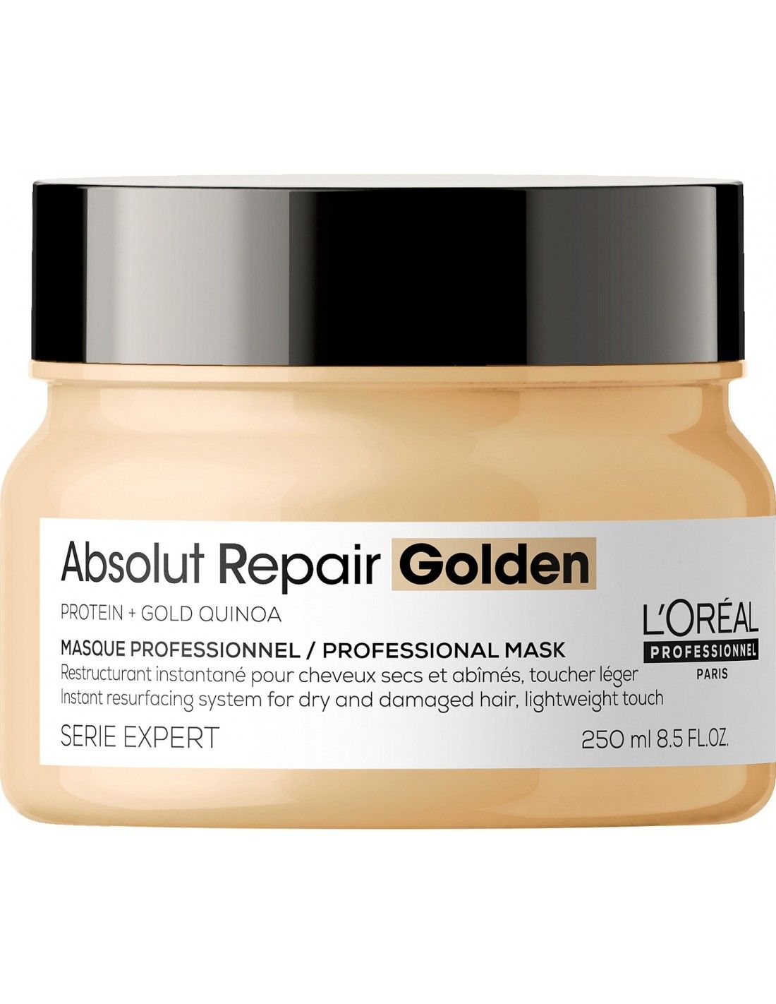 Masque Absolut Repair Golden - 250ml 2021