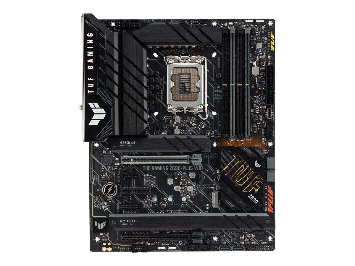 Asus TUF GAMING Z690 PLUS WIFI LGA1700DDR5ATX
