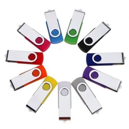 Clé USB métal réglable